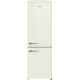Omnys Ψυγειοκαταψύκτης Retro WNT-EPQ33025C 330lt NoFrost Υ190xΠ60,6xΒ73.5εκ. Cream